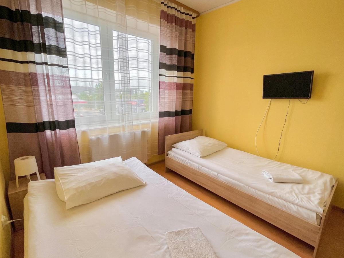 Hostel Dv Morski - Z Prywatnymi Lazienkami 格丁尼亚 外观 照片
