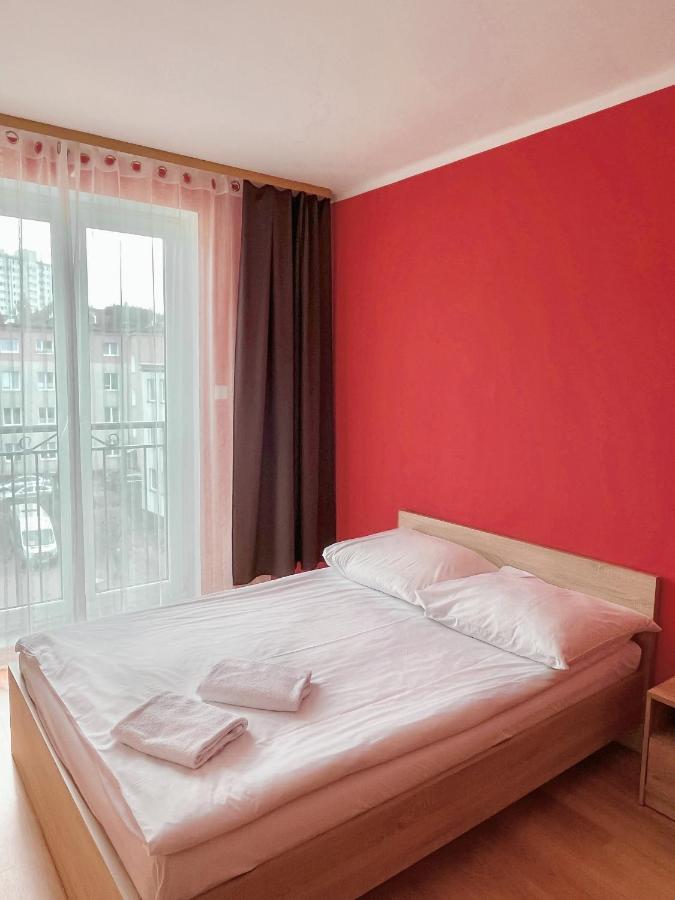 Hostel Dv Morski - Z Prywatnymi Lazienkami 格丁尼亚 外观 照片
