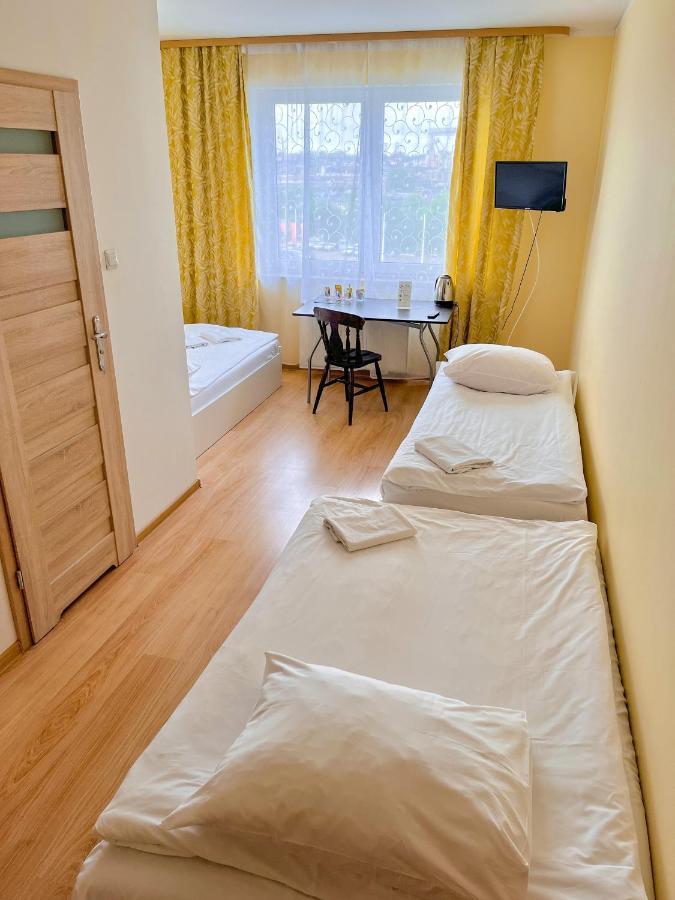 Hostel Dv Morski - Z Prywatnymi Lazienkami 格丁尼亚 外观 照片