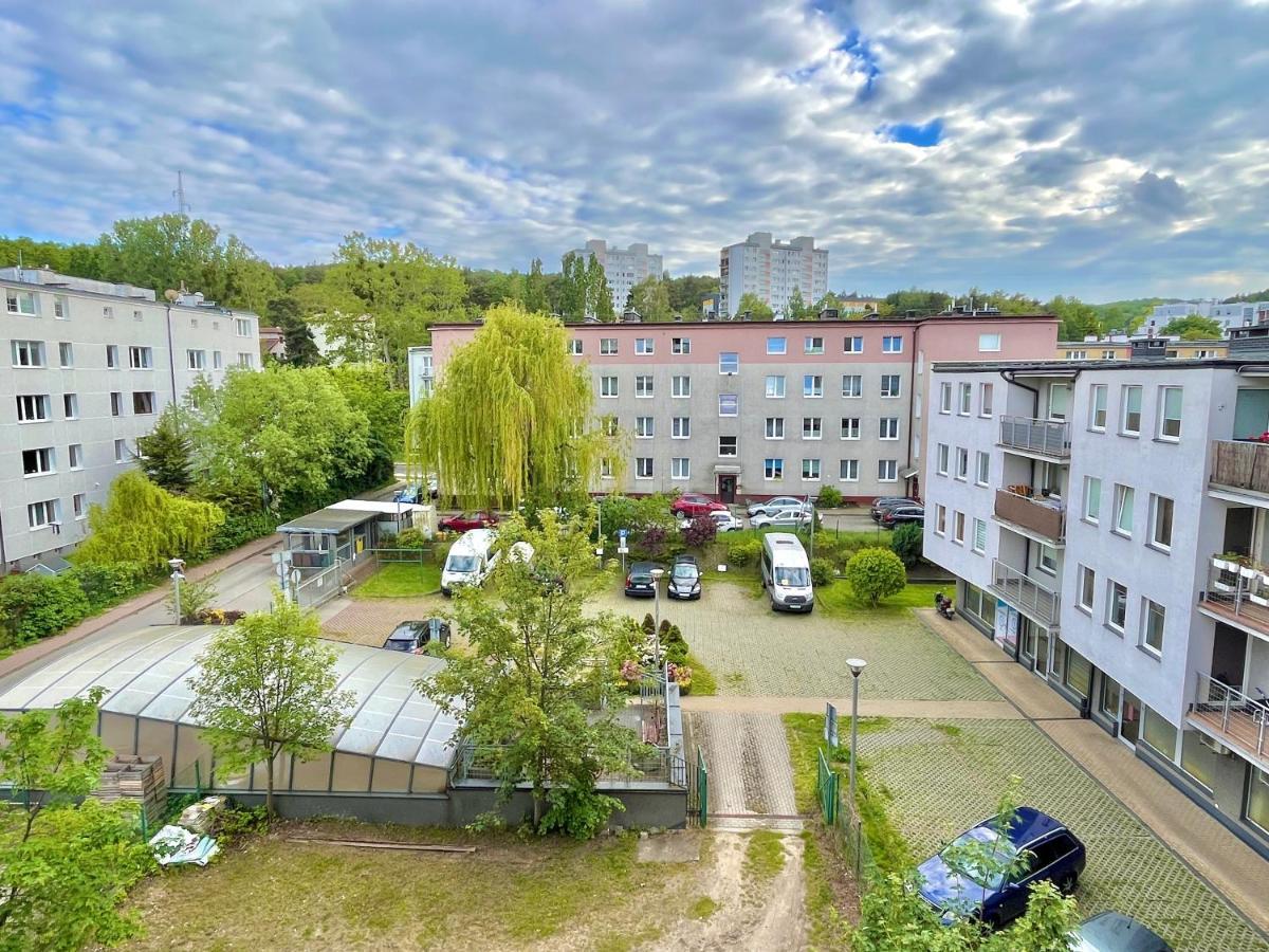 Hostel Dv Morski - Z Prywatnymi Lazienkami 格丁尼亚 外观 照片