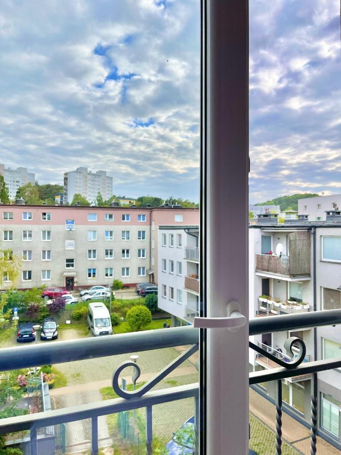 Hostel Dv Morski - Z Prywatnymi Lazienkami 格丁尼亚 外观 照片