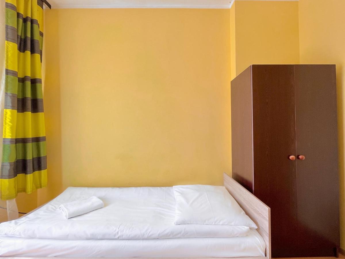 Hostel Dv Morski - Z Prywatnymi Lazienkami 格丁尼亚 外观 照片