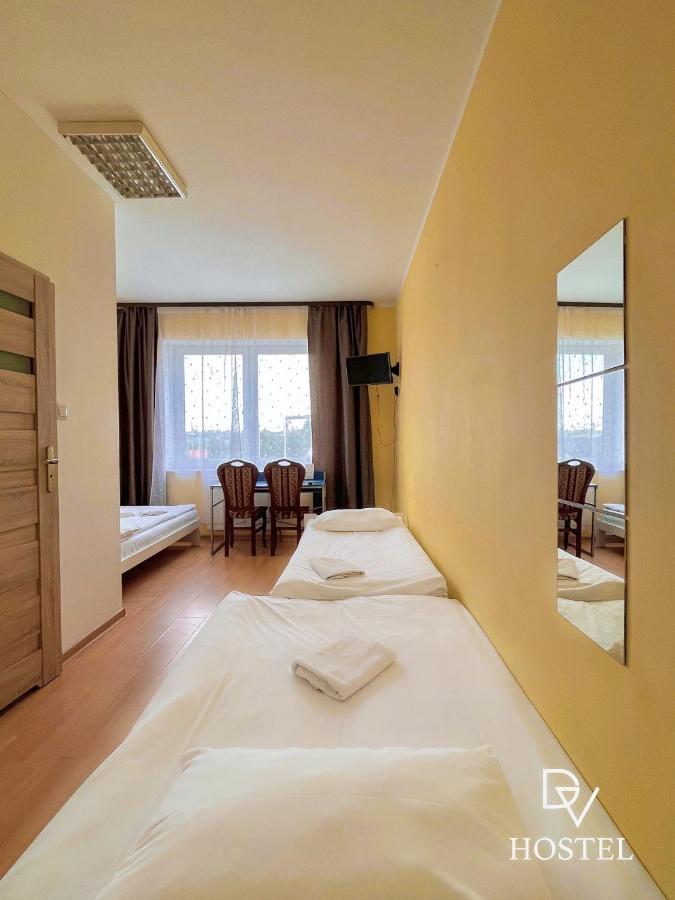 Hostel Dv Morski - Z Prywatnymi Lazienkami 格丁尼亚 外观 照片