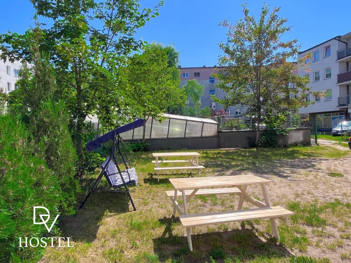 Hostel Dv Morski - Z Prywatnymi Lazienkami 格丁尼亚 外观 照片